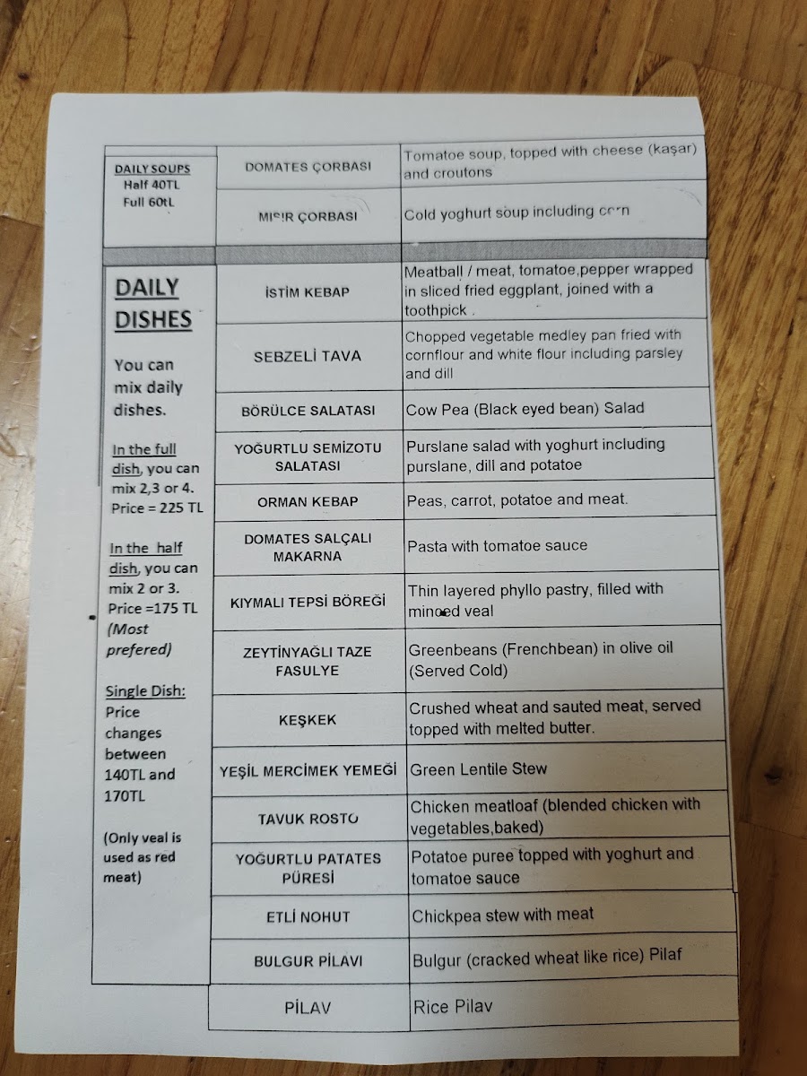 Kalender Lokanta ve Kafe — fotoğraf 4