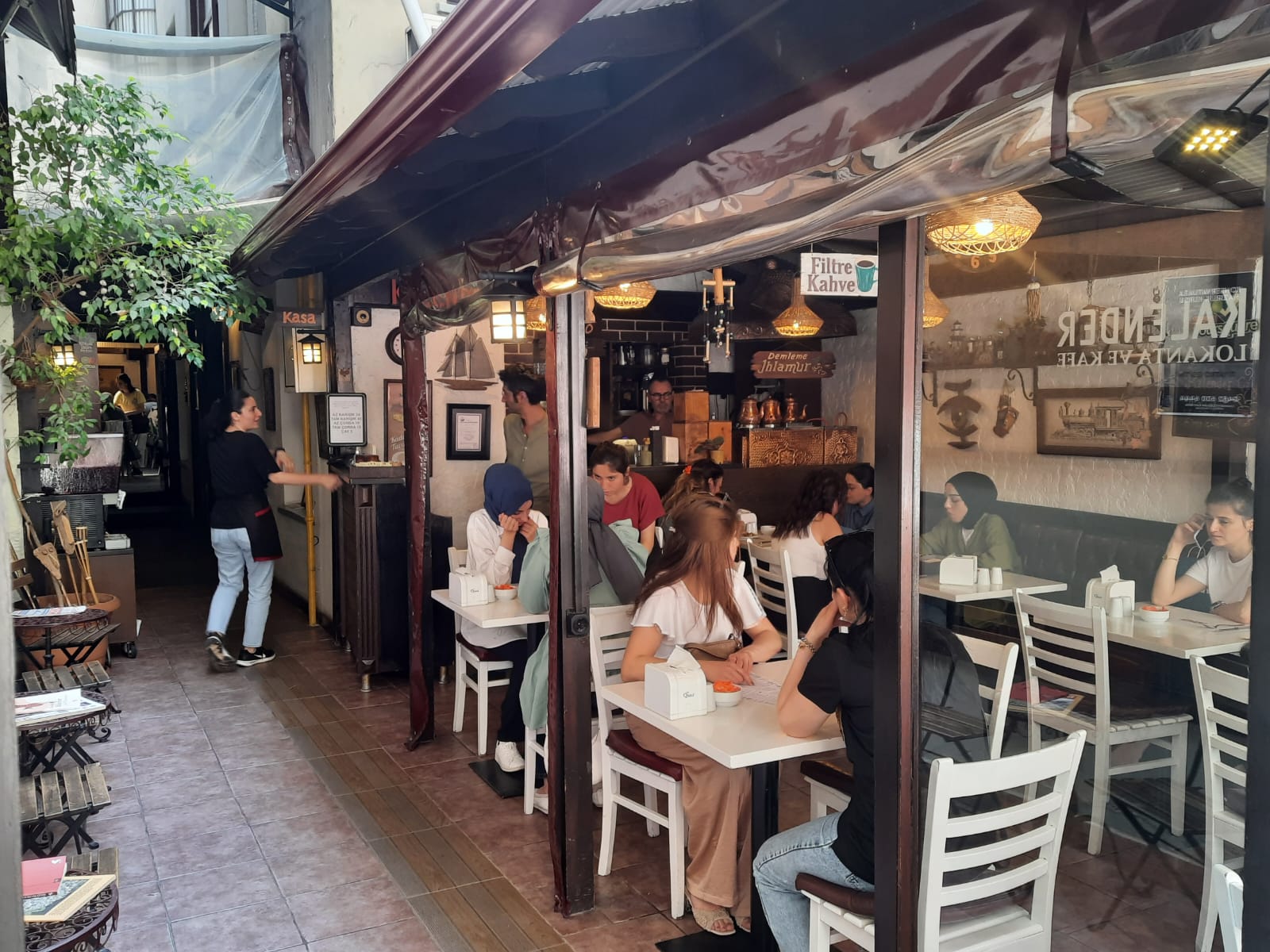 Kalender Lokanta ve Kafe — fotoğraf 8