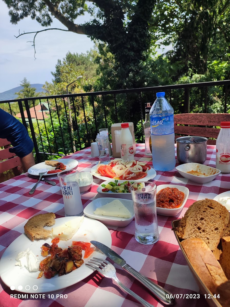 Kalender Tepe Restoran — fotoğraf 4