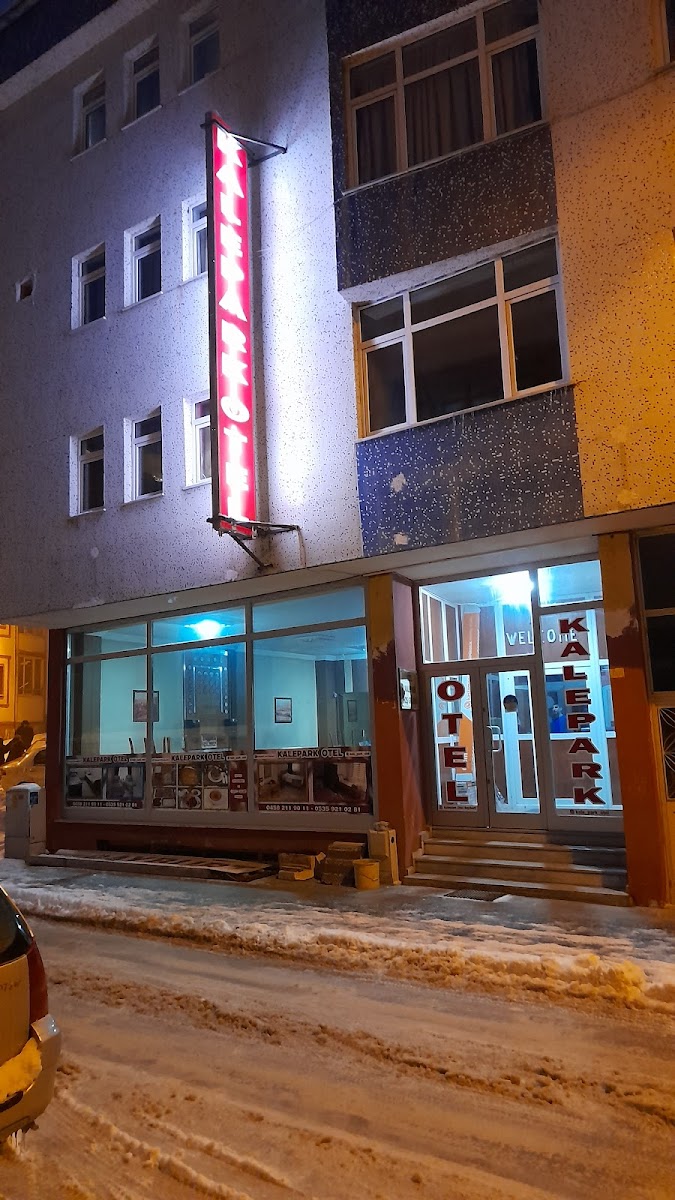 Kalepark Otel Bayburt — fotoğraf 3