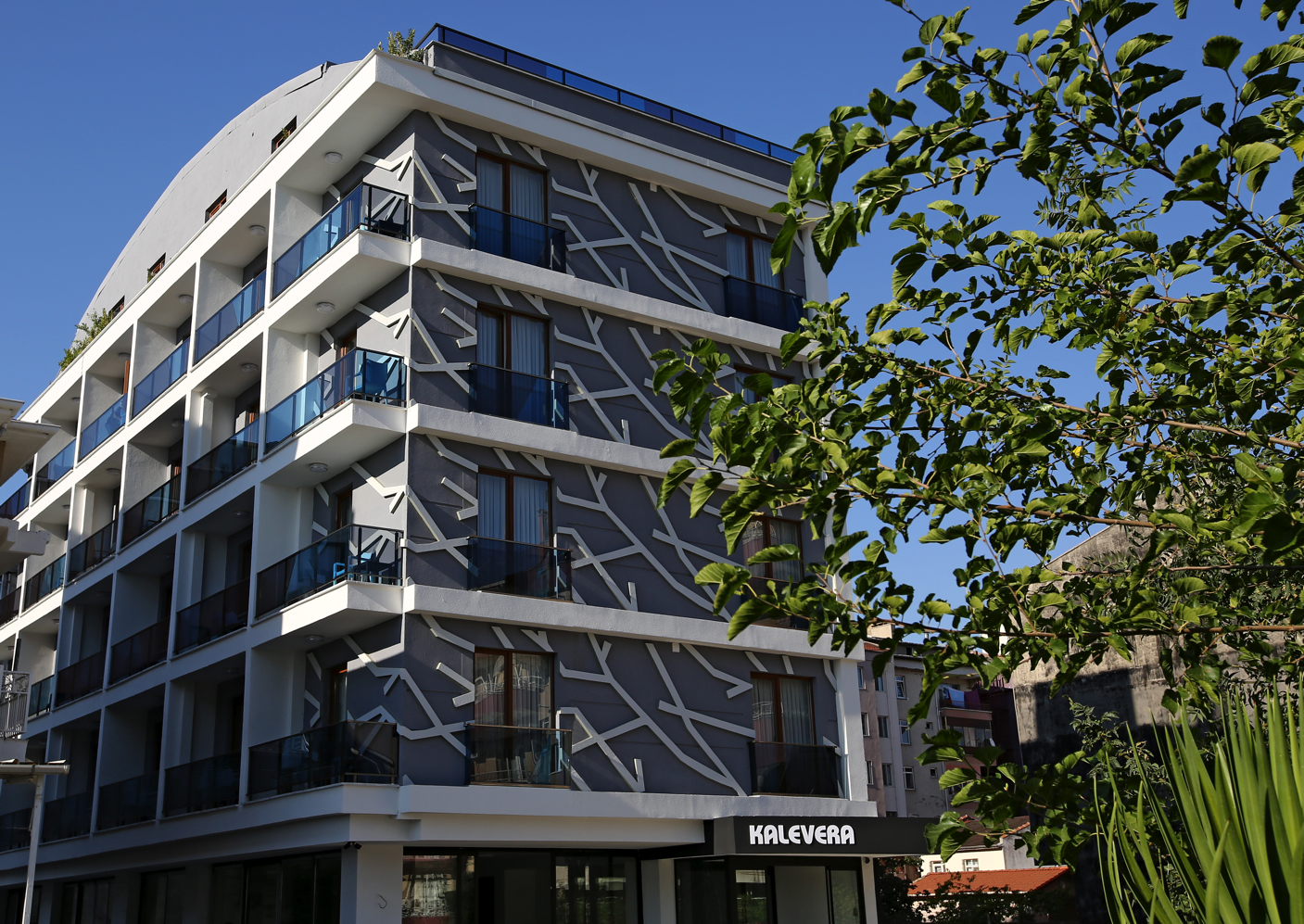 Kalevera Hotel — fotoğraf 4