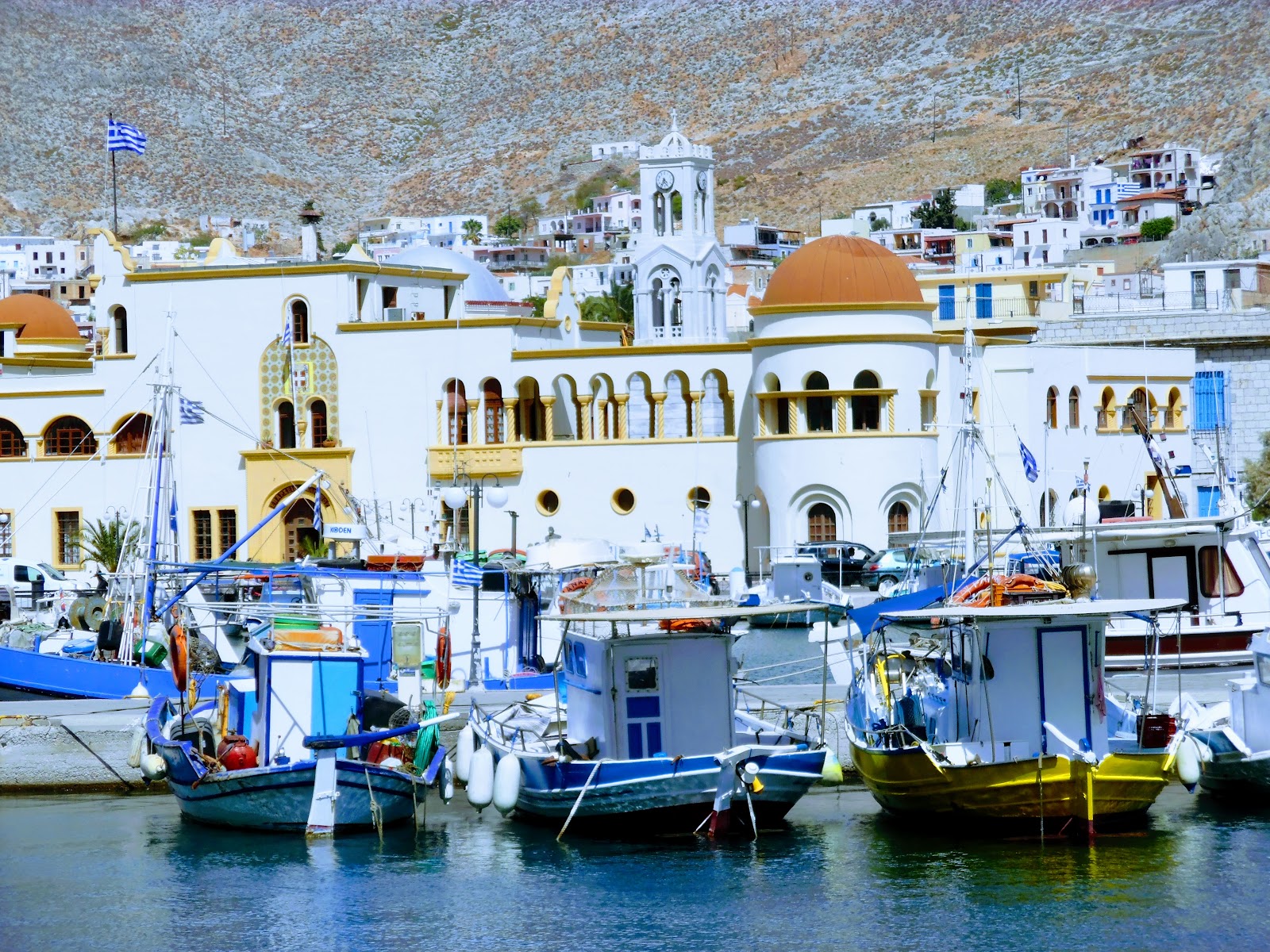 Kalimnos — fotoğraf 4