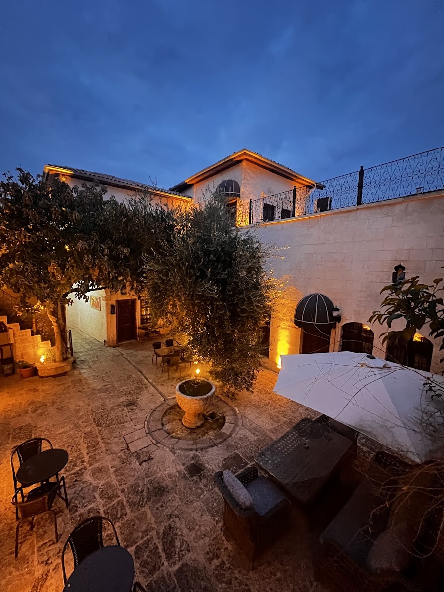 Kaliruha Otel — fotoğraf