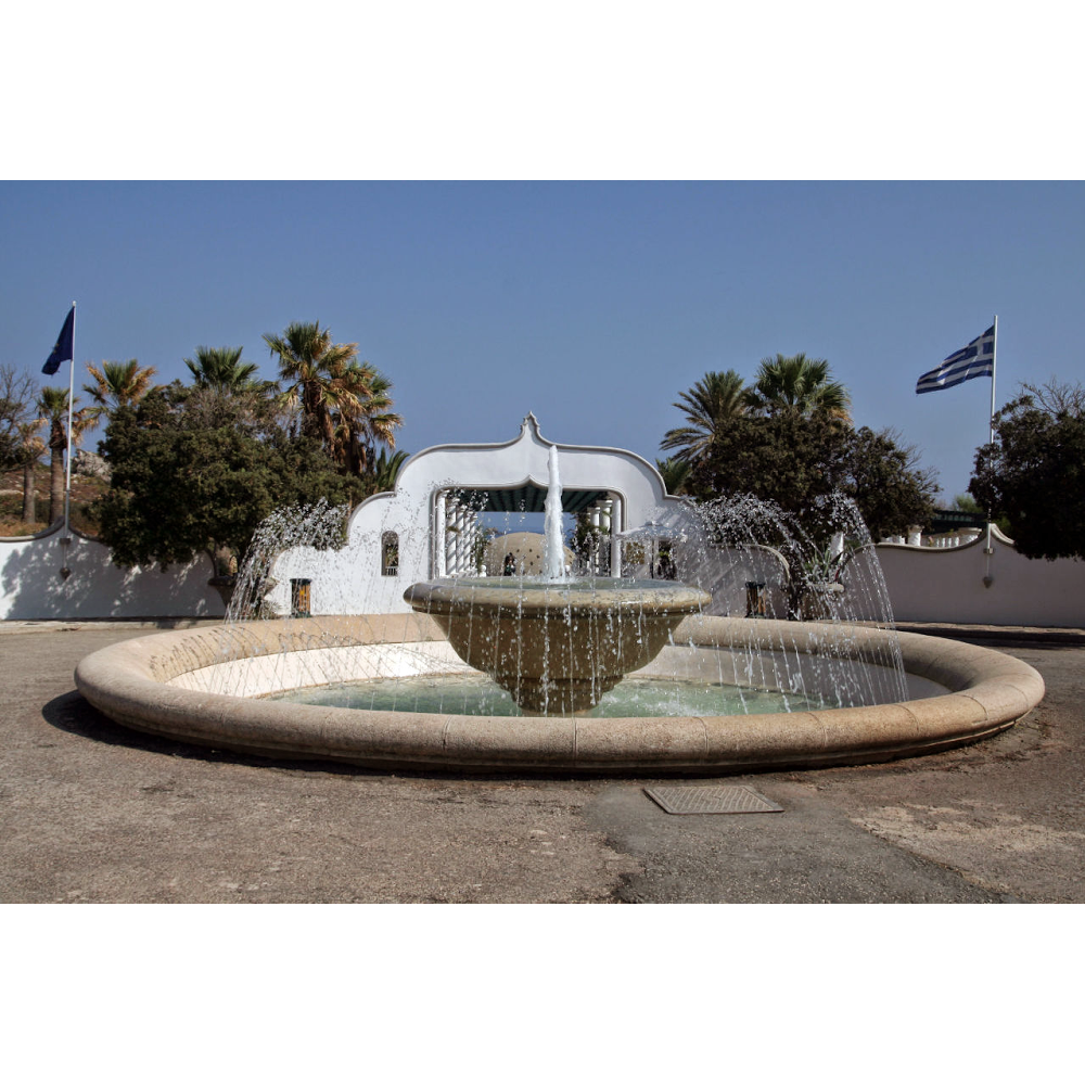 Kallithea Springs — photo