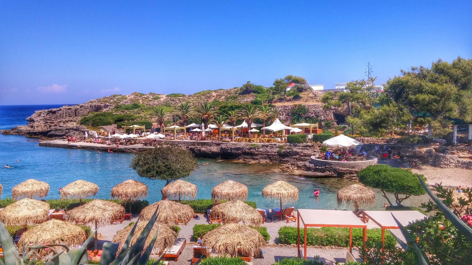 Kallithea Springs — fotoğraf 4