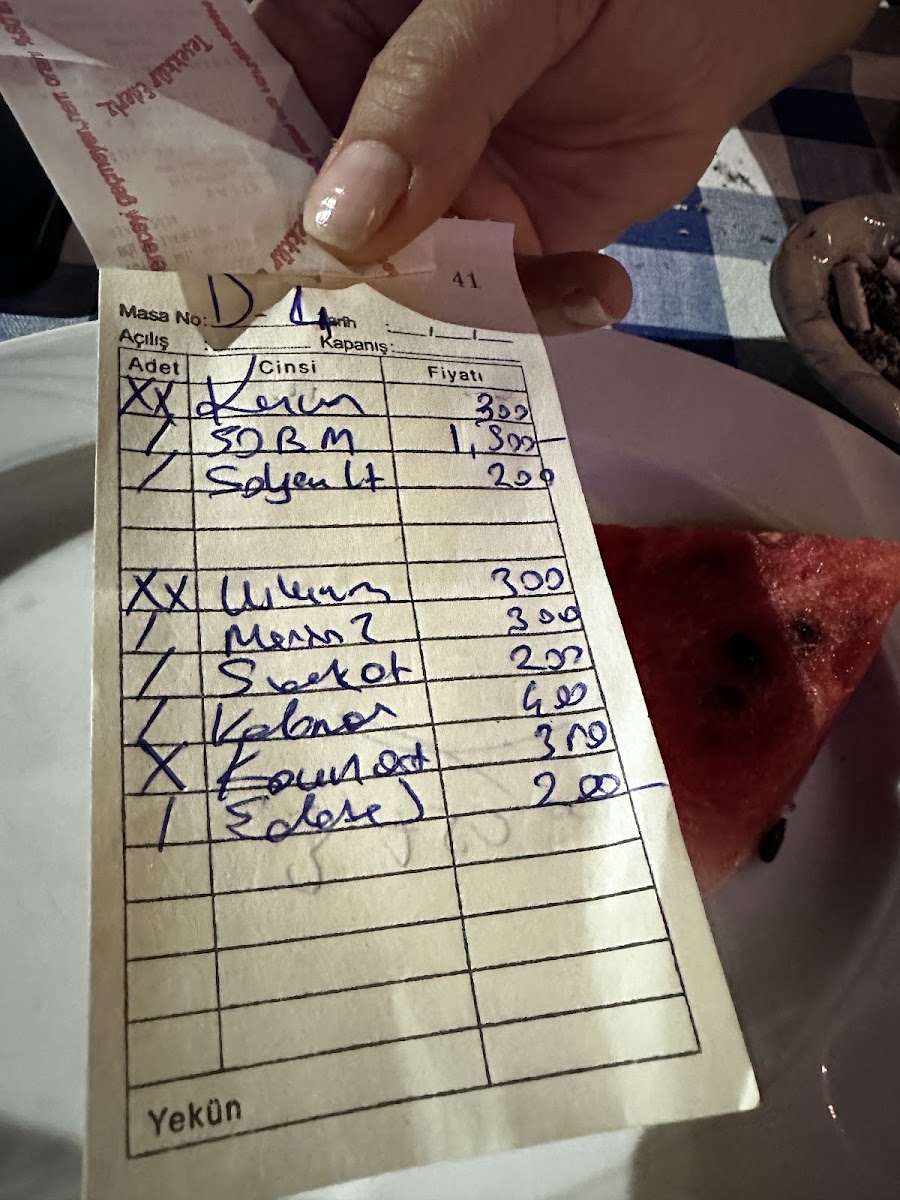 Kalyon Balık Restaurant — photo 4