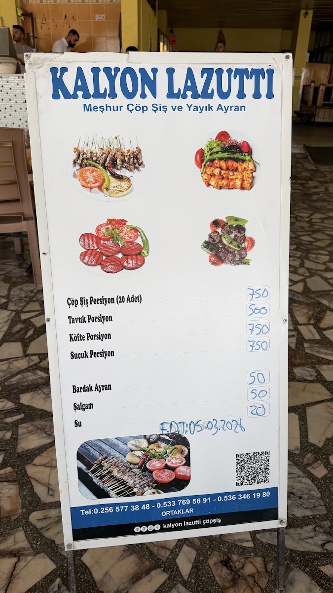 Kalyon Lazutti Çöpşiş — photo 4