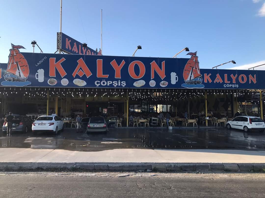 Kalyon Lazutti Çöpşiş — photo 9