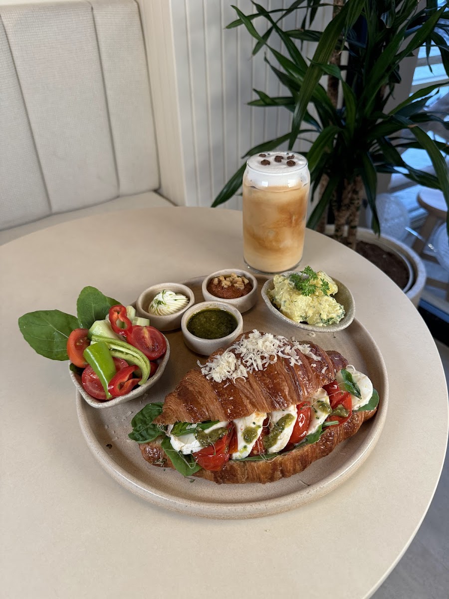 Kambo Bakery&Coffee — fotoğraf 10