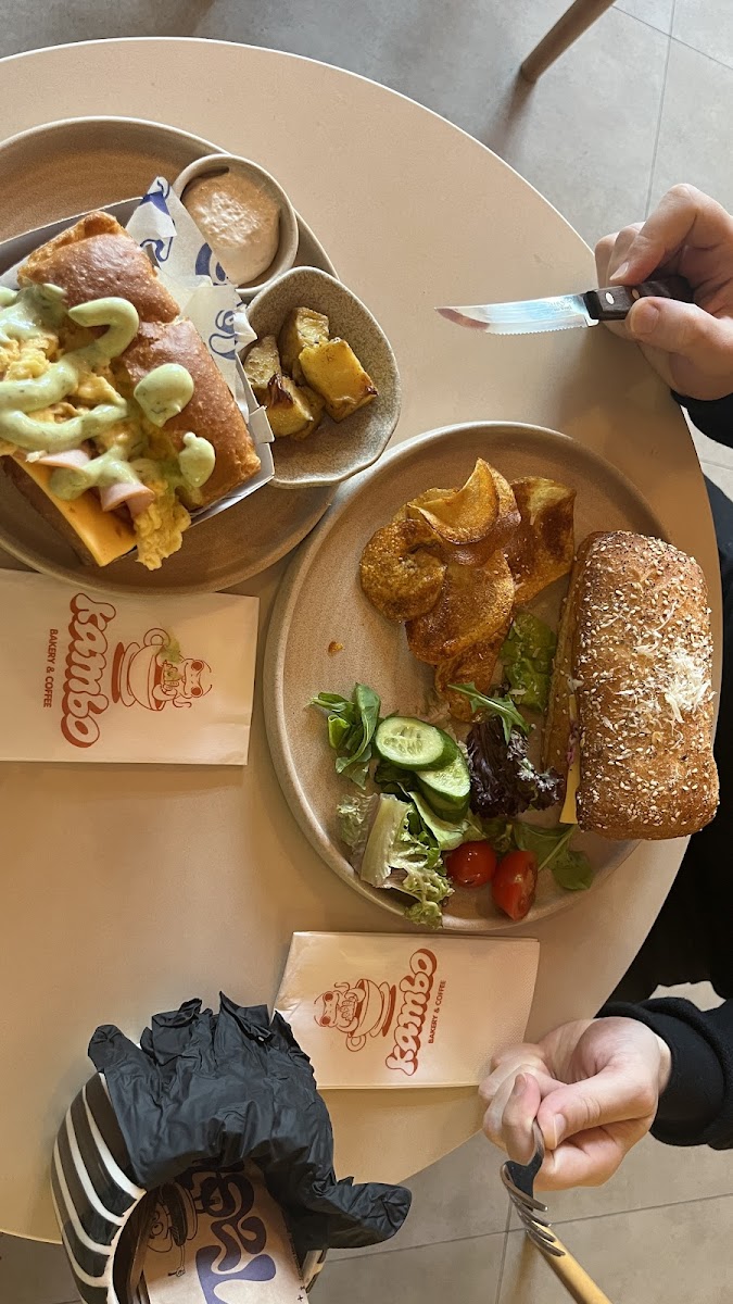 Kambo Bakery&Coffee — fotoğraf 2