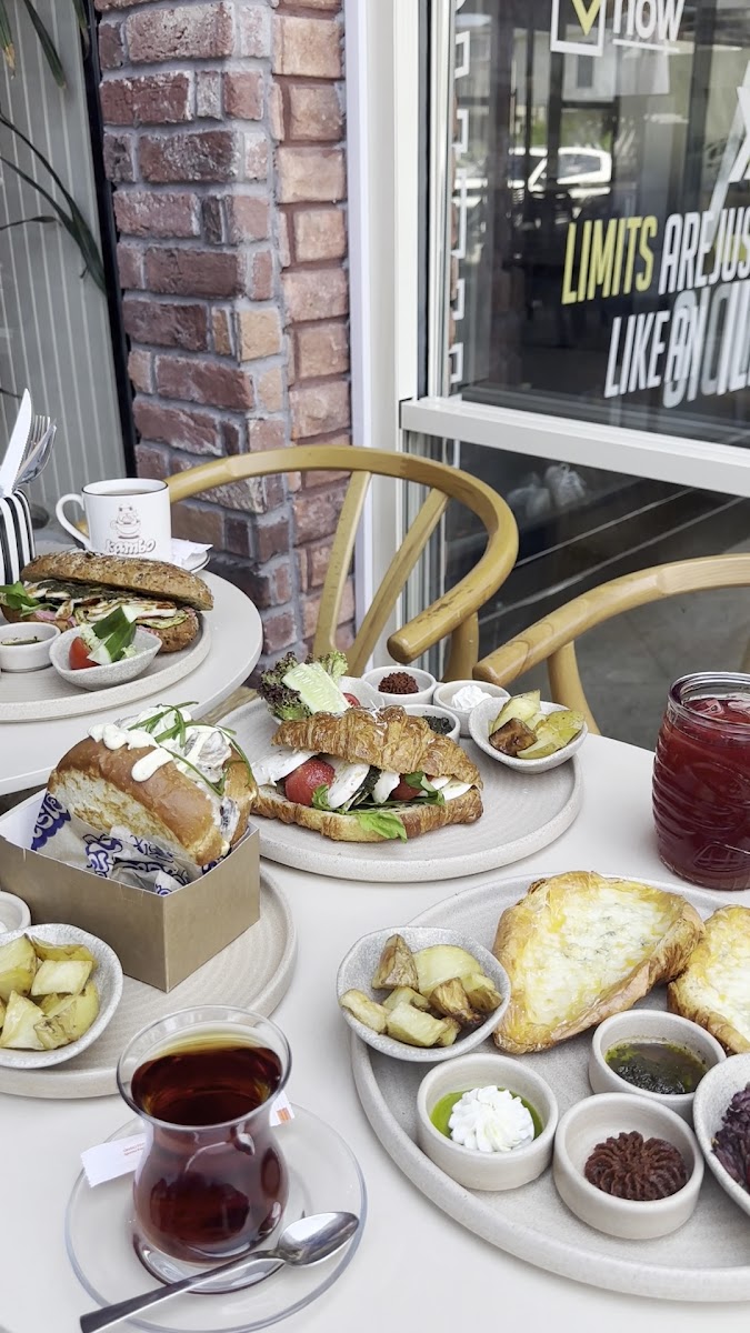 Kambo Bakery&Coffee — fotoğraf 3