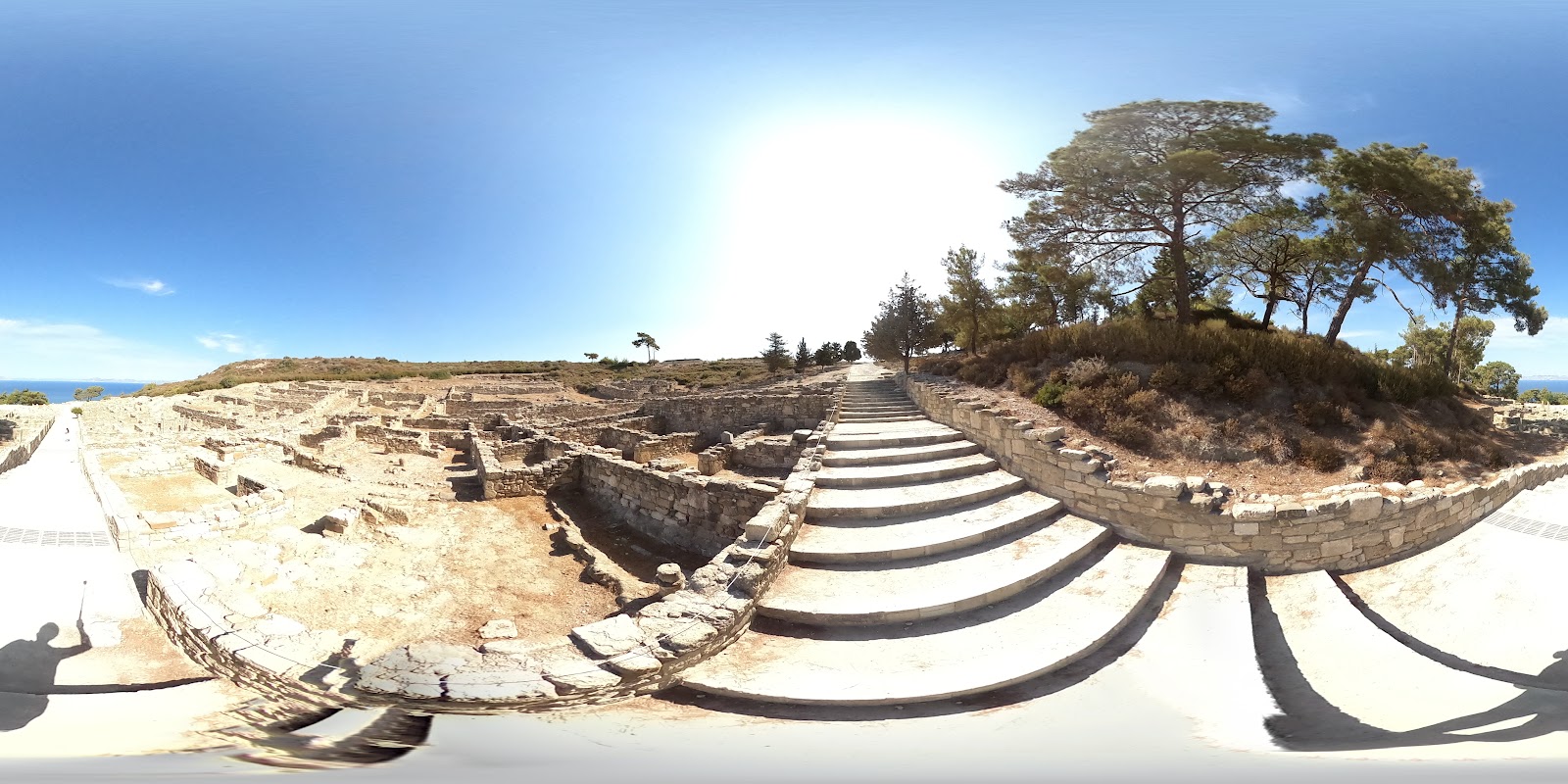 Kamiros Arkeolojik Alanı — photo 5