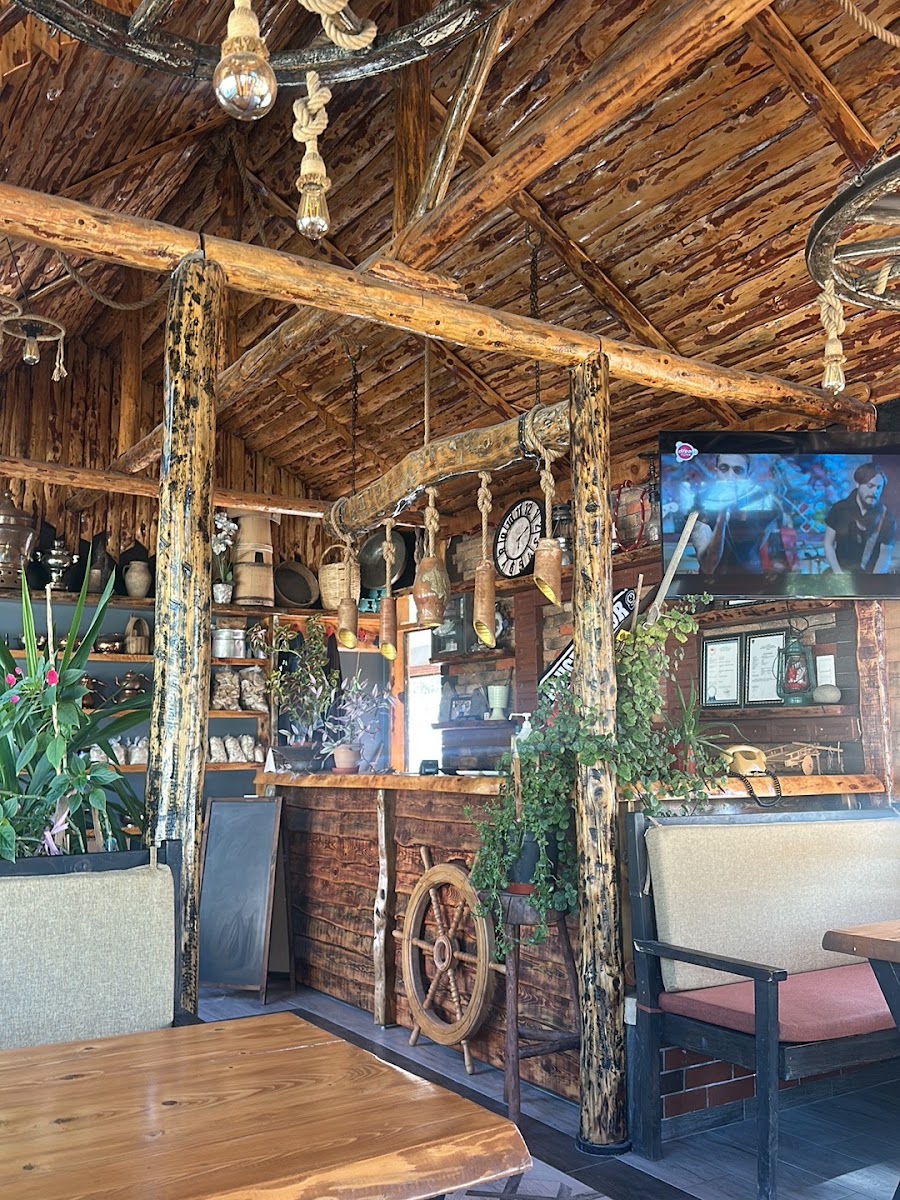 Kamışlı Bahçe Et Balık Restaurant - Alucra — photo 2
