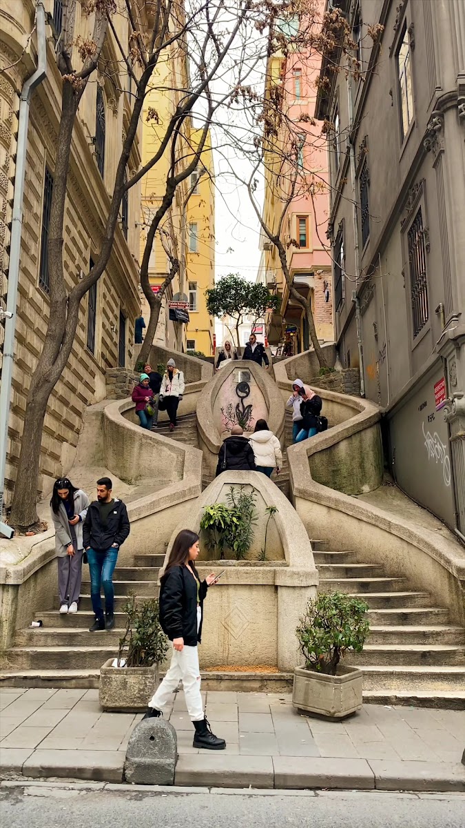 Kamondo Merdivenleri — photo 3