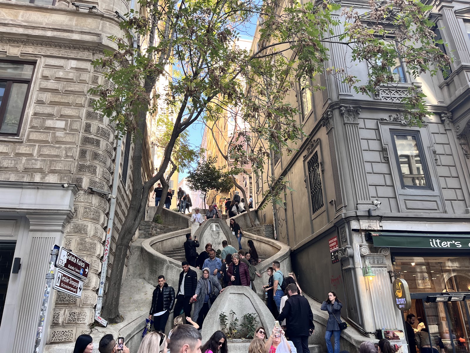 Kamondo Merdivenleri — photo 4