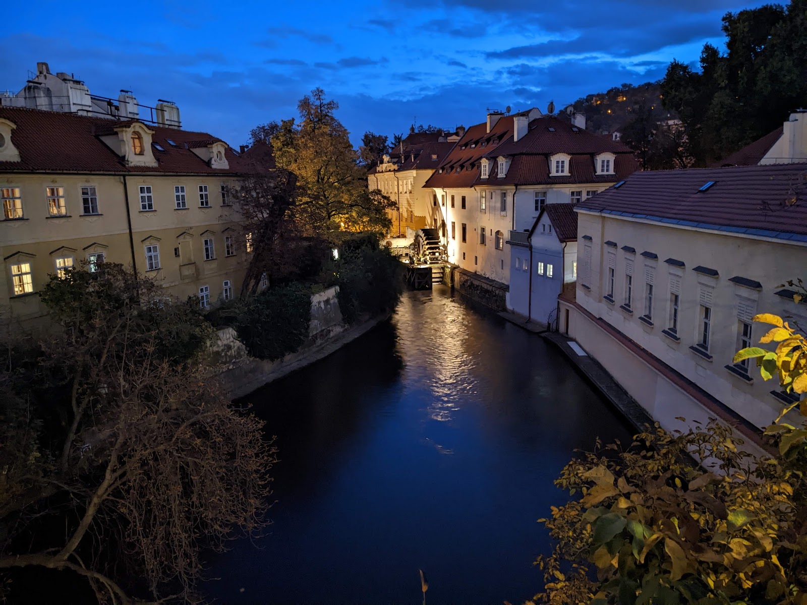Kampa — photo