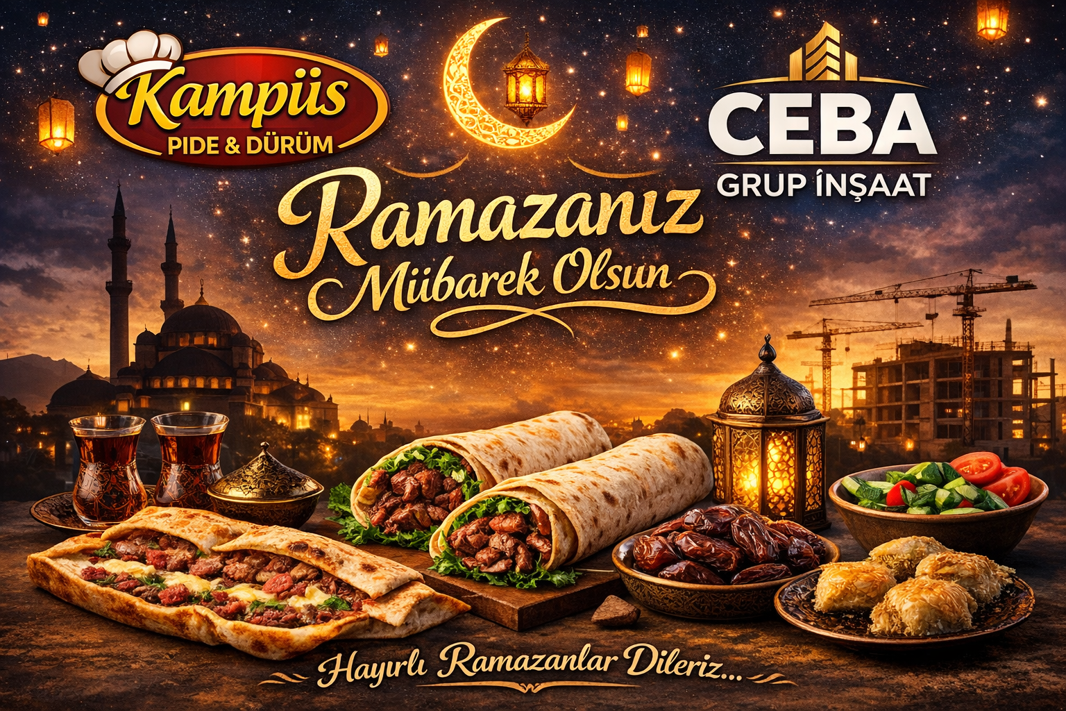 Kampüs Dürüm Evi — fotoğraf 3