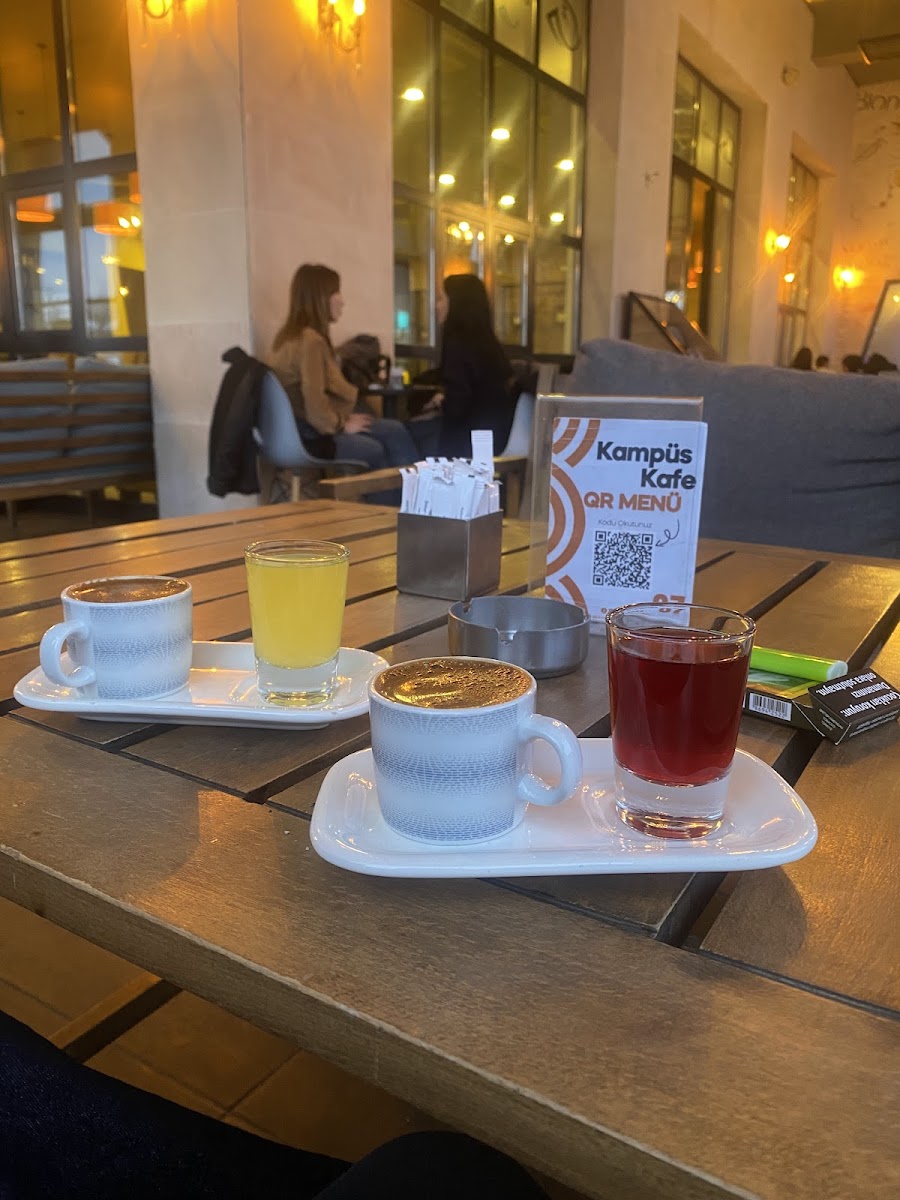 Kampüs Kafe & Restoran Bayburt — fotoğraf 2