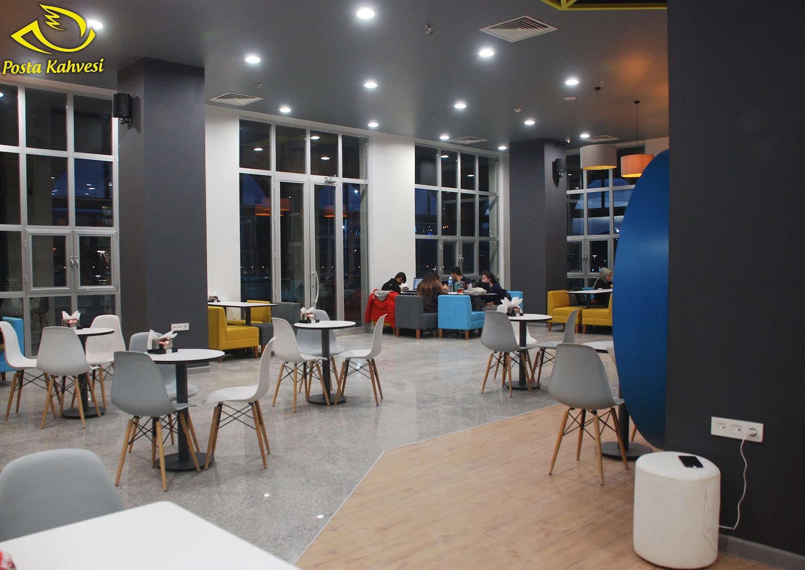 Kampüs Kafe & Restoran Bayburt — fotoğraf 3