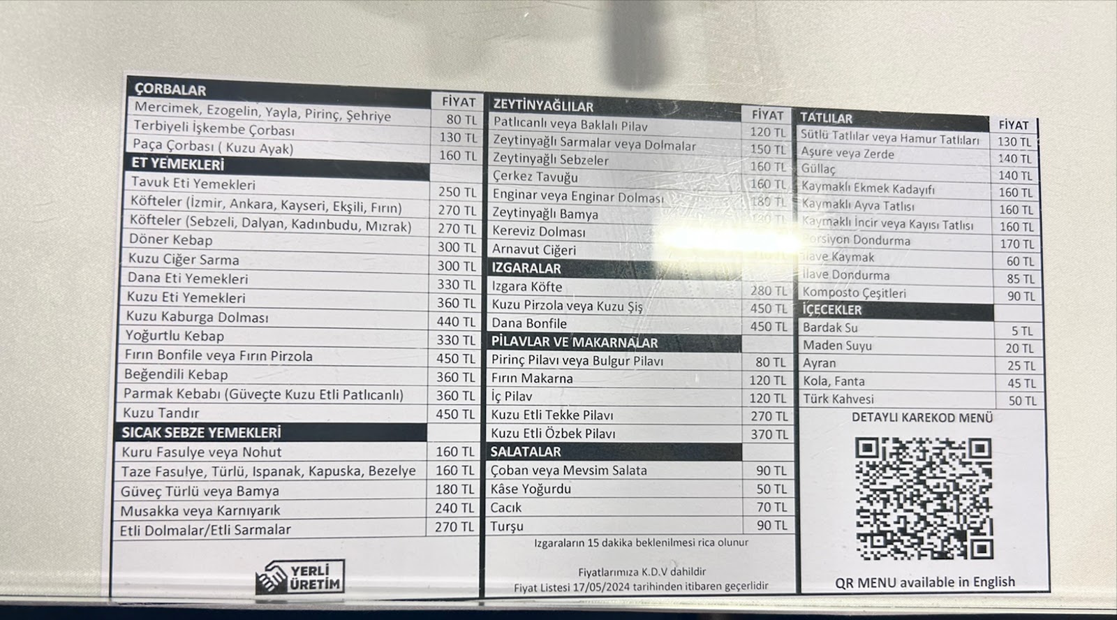 Kanaat Lokantası — fotoğraf 5