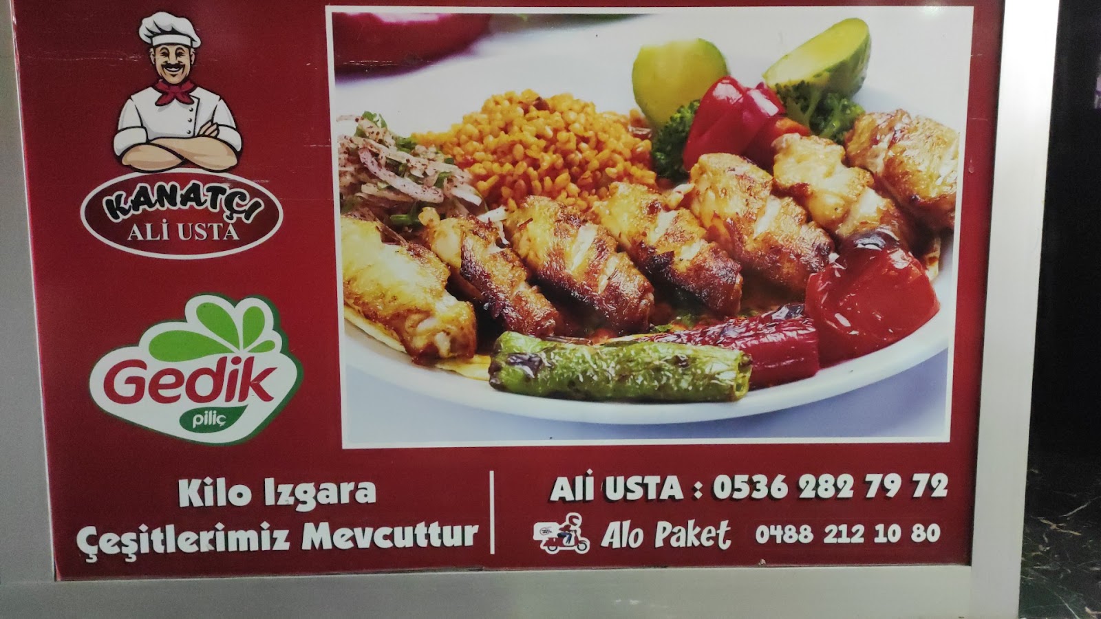 Kanatçı Ali Usta — fotoğraf 2