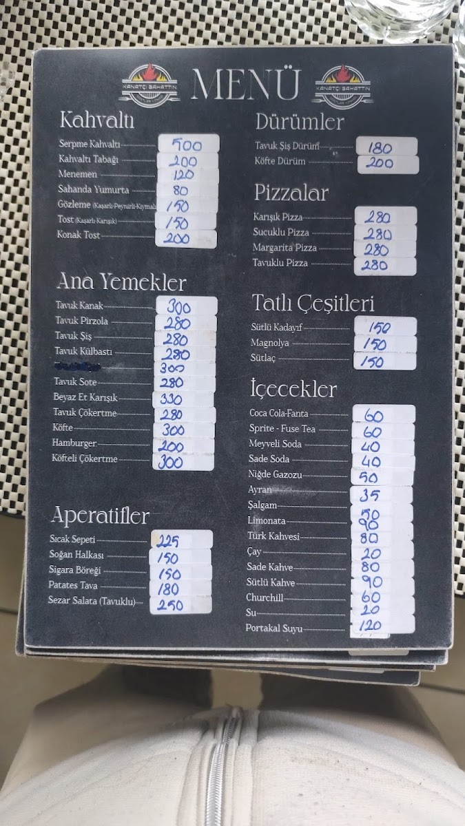 KANATÇI BAHATTİN — fotoğraf 2