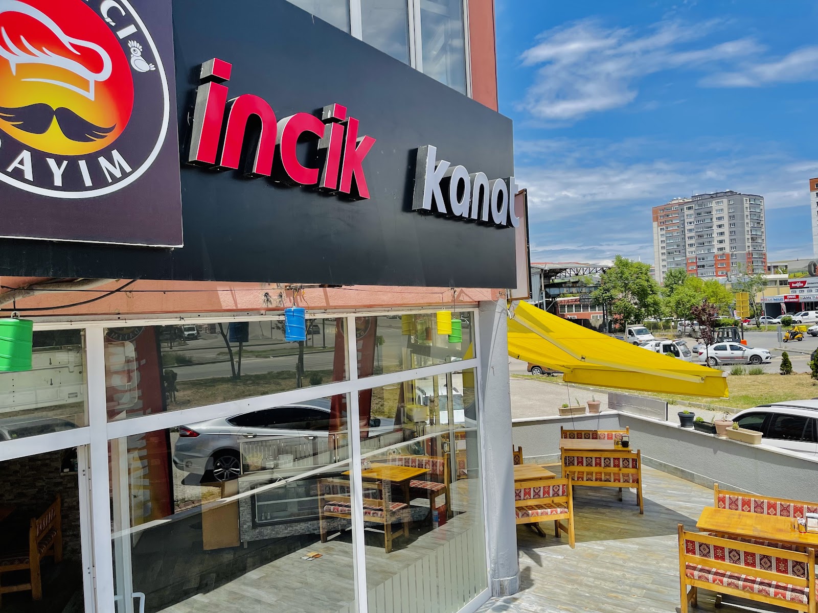 Kanatçı Dayım — fotoğraf