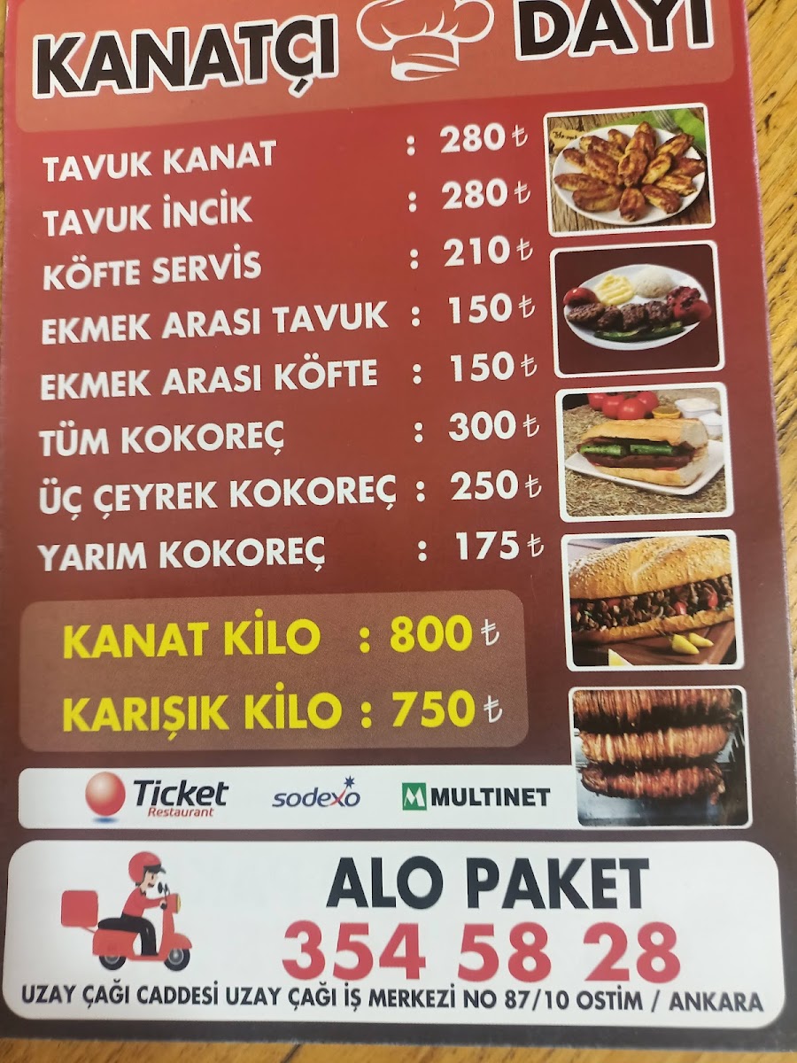 Kanatçı Dayım — fotoğraf 2