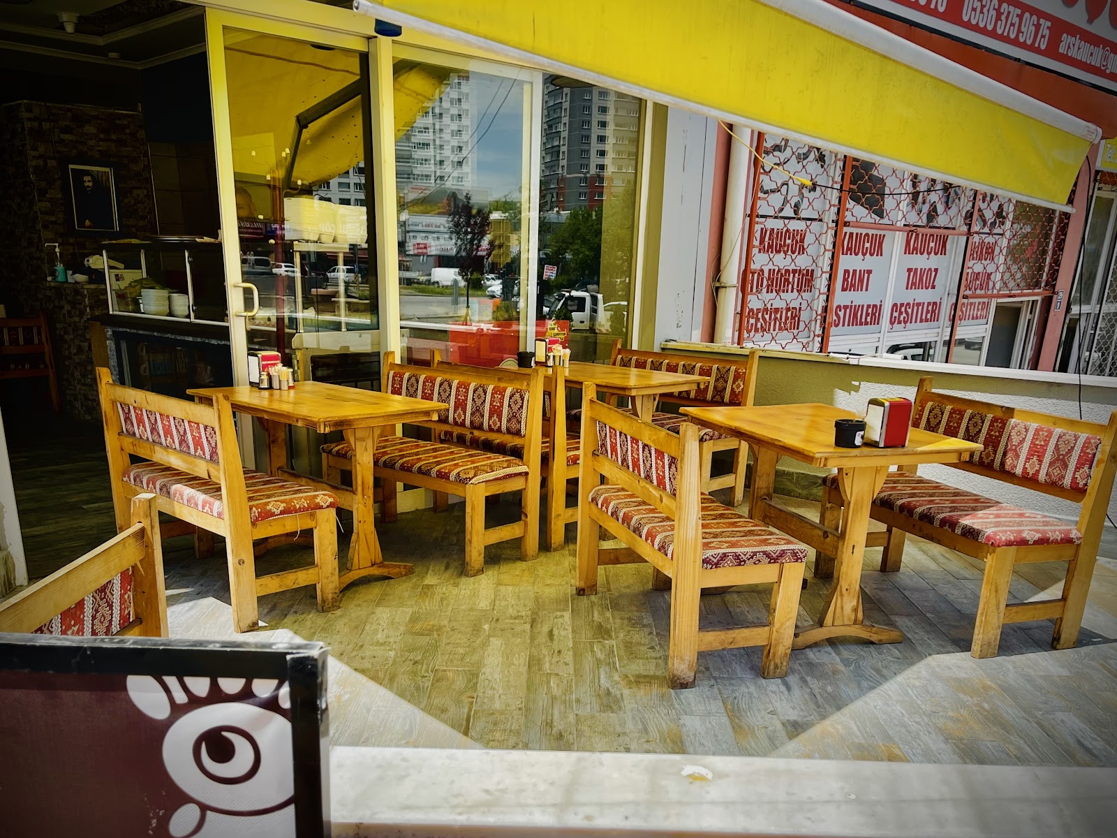 Kanatçı Dayım — fotoğraf 4