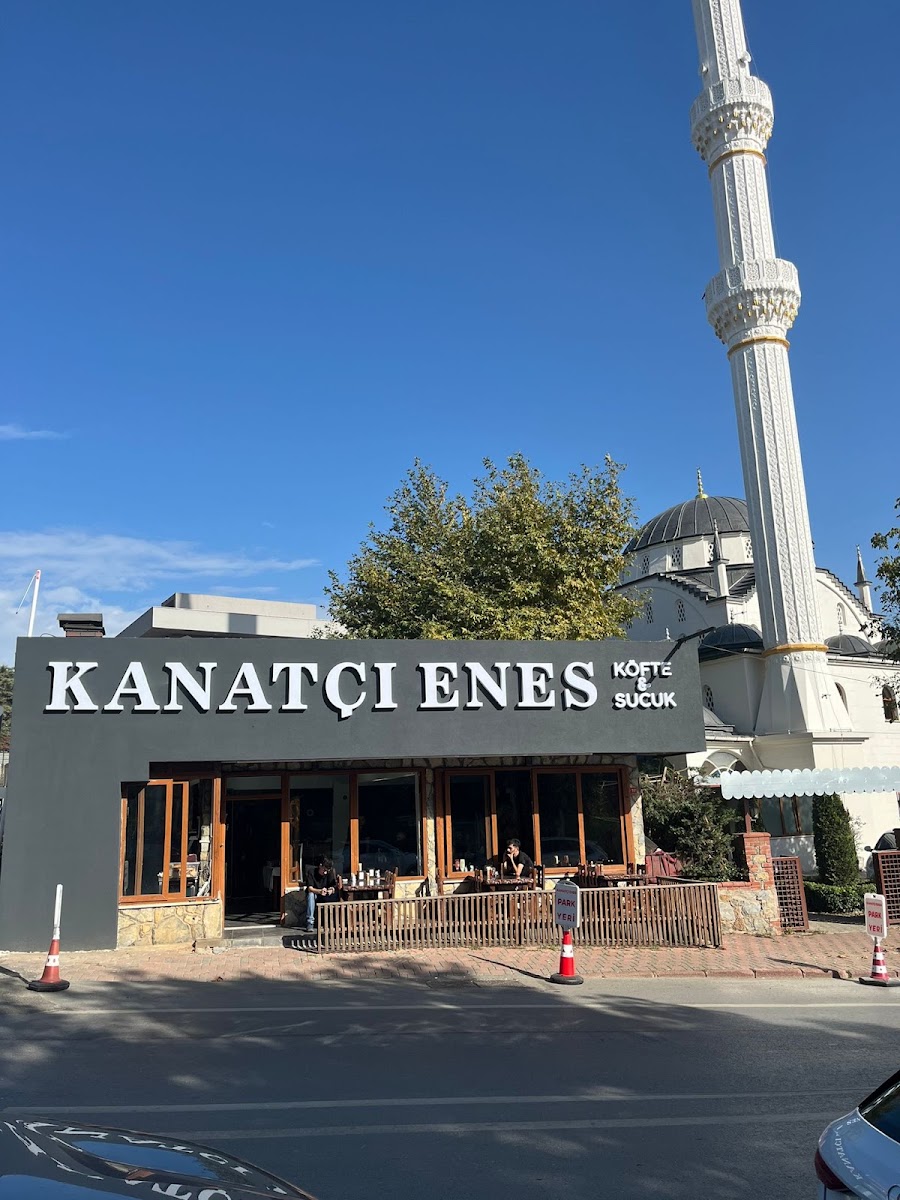 KANATÇI ENES — photo