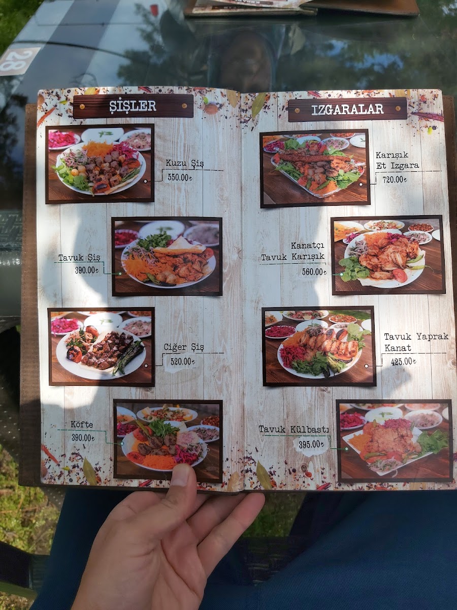 Kanatçı Halil Restaurant — fotoğraf 2