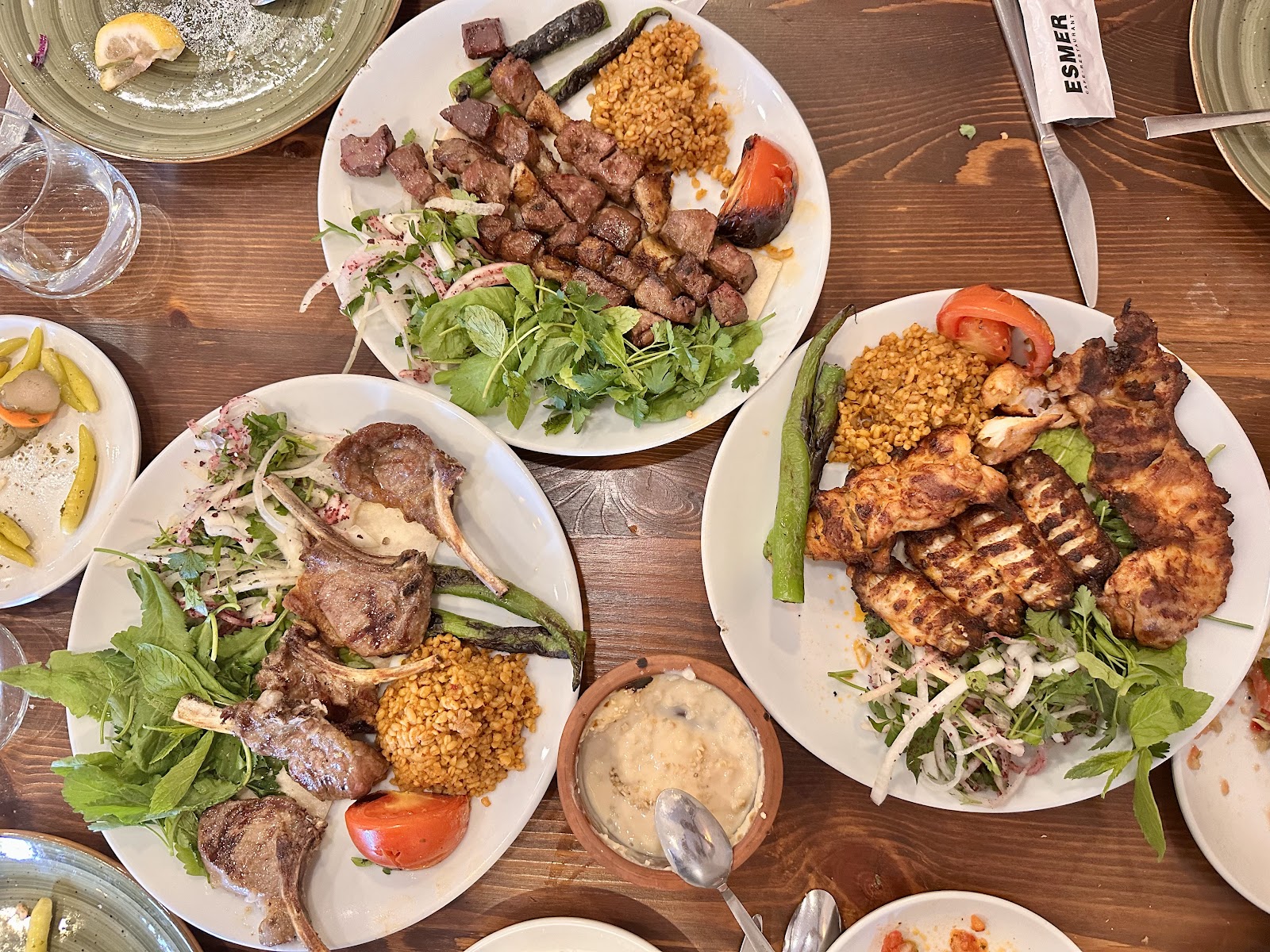 Kanatçı Halil Restaurant — fotoğraf 4