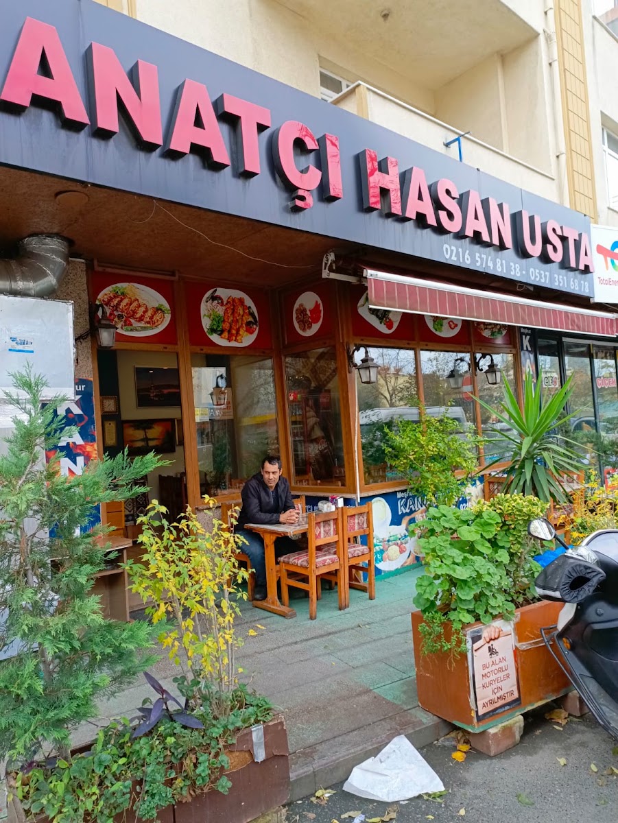 KANATÇI HASAN USTA — photo