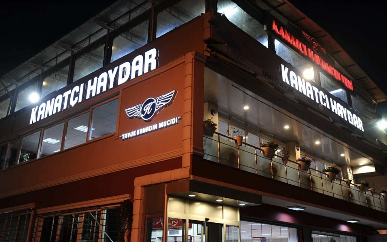 Kanatçı Haydar — photo 2