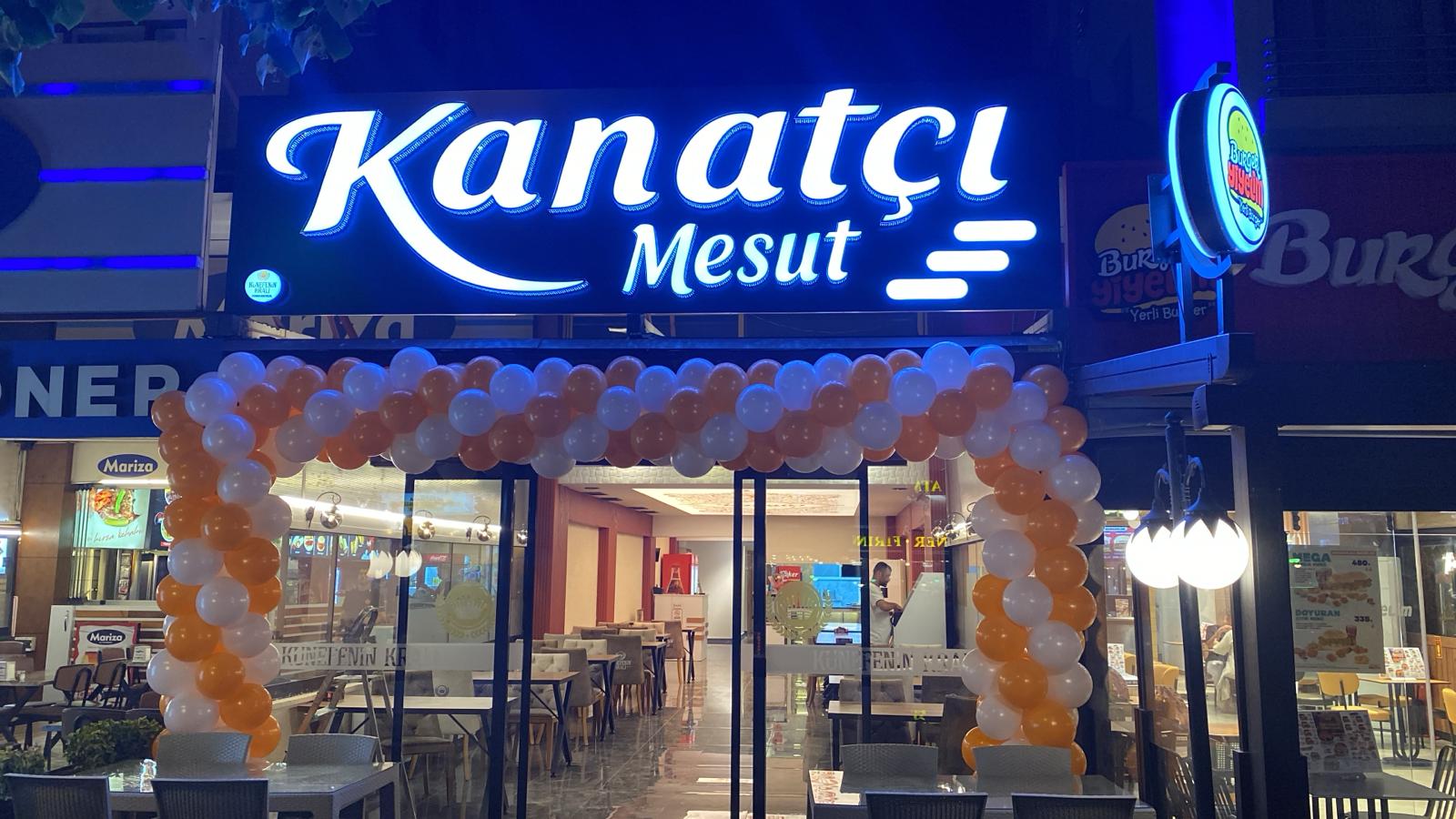 Kanatçı Mesut — fotoğraf