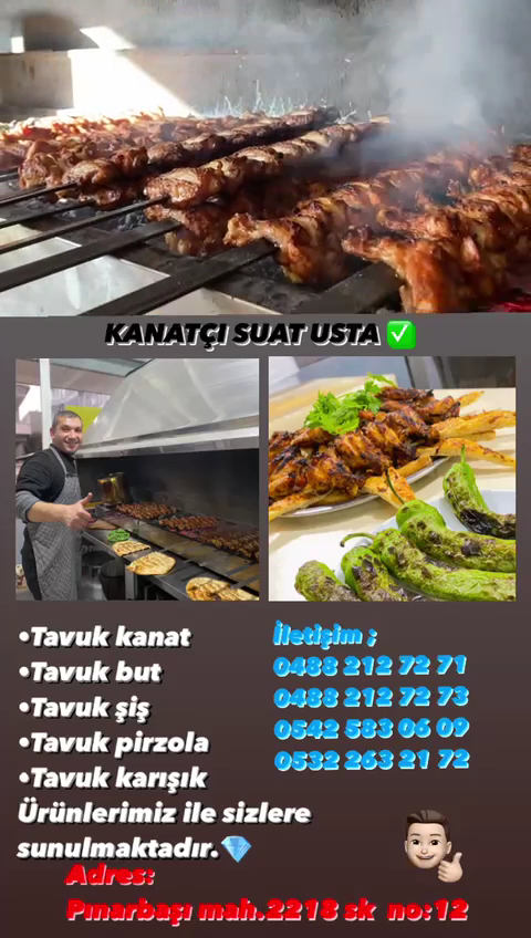 Kanatçı Suat Usta — photo 8