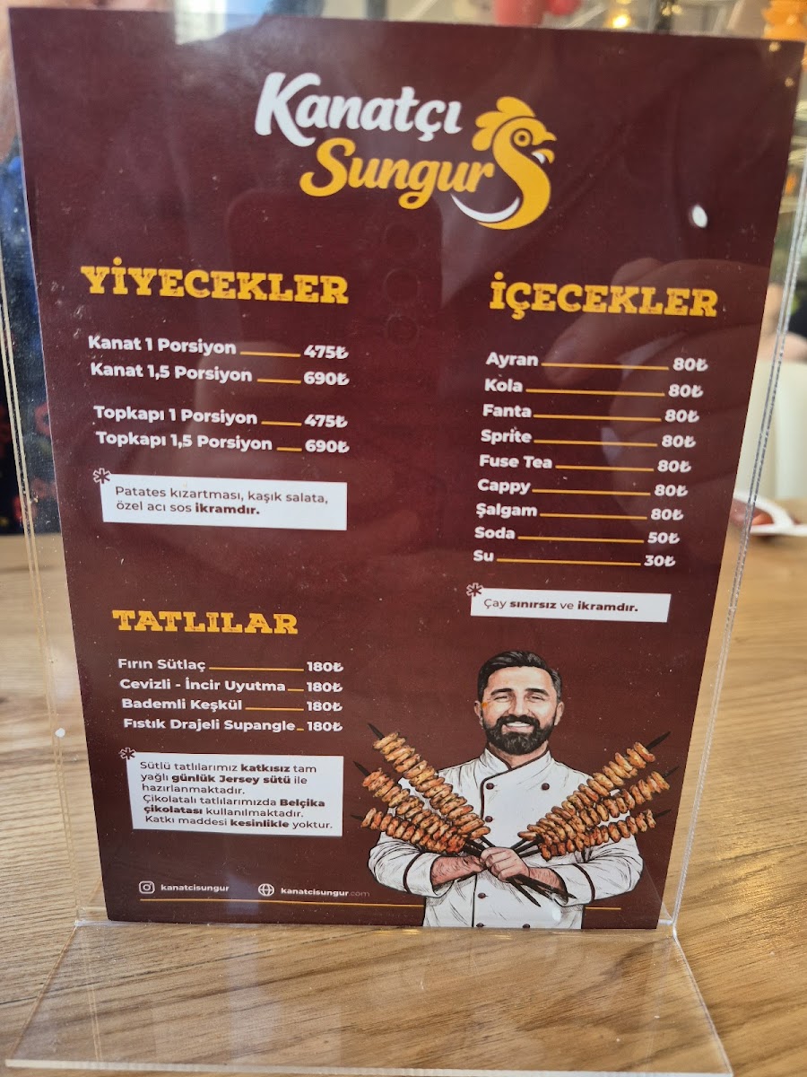 Kanatçı Sungur — fotoğraf 3