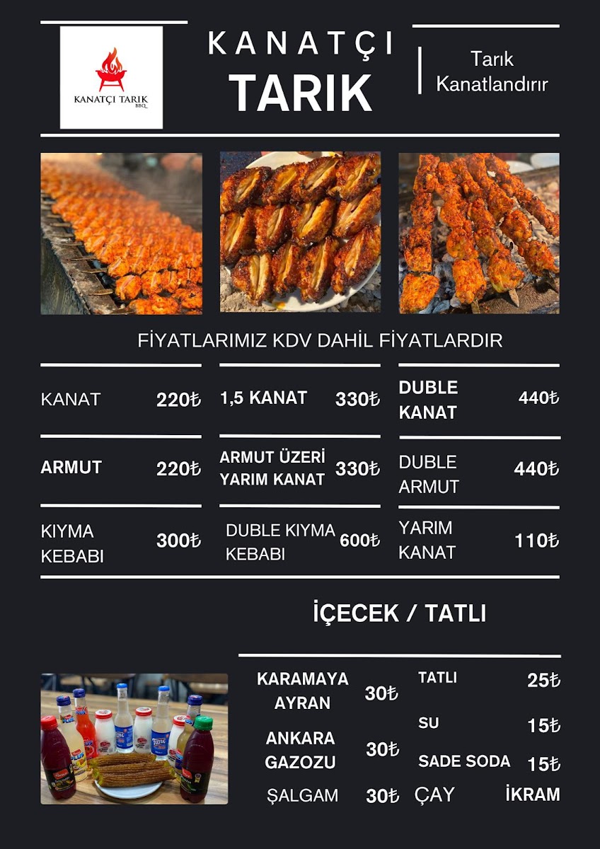 KANATÇI TARIK — fotoğraf 4