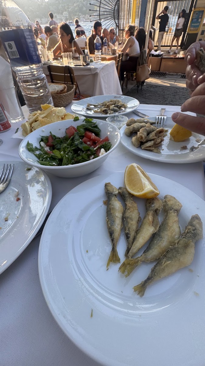 Kandilli Balıkçısı Suna Abla — photo 3
