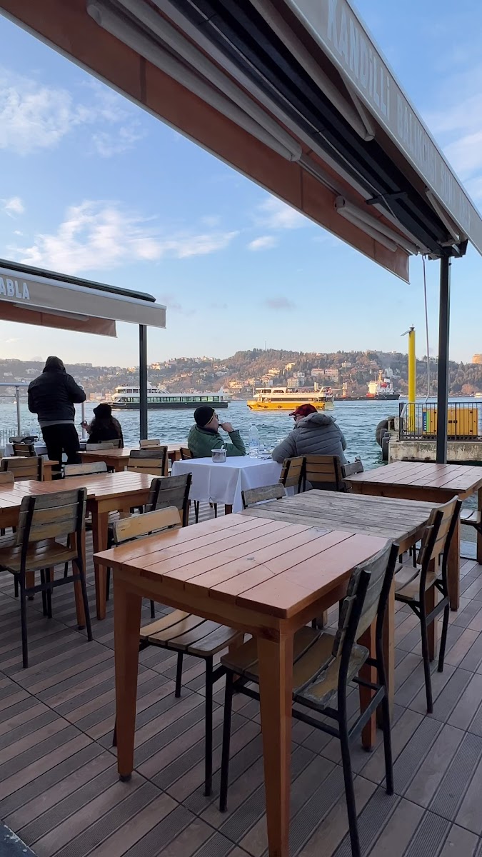 Kandilli Balıkçısı Suna Abla — photo 3