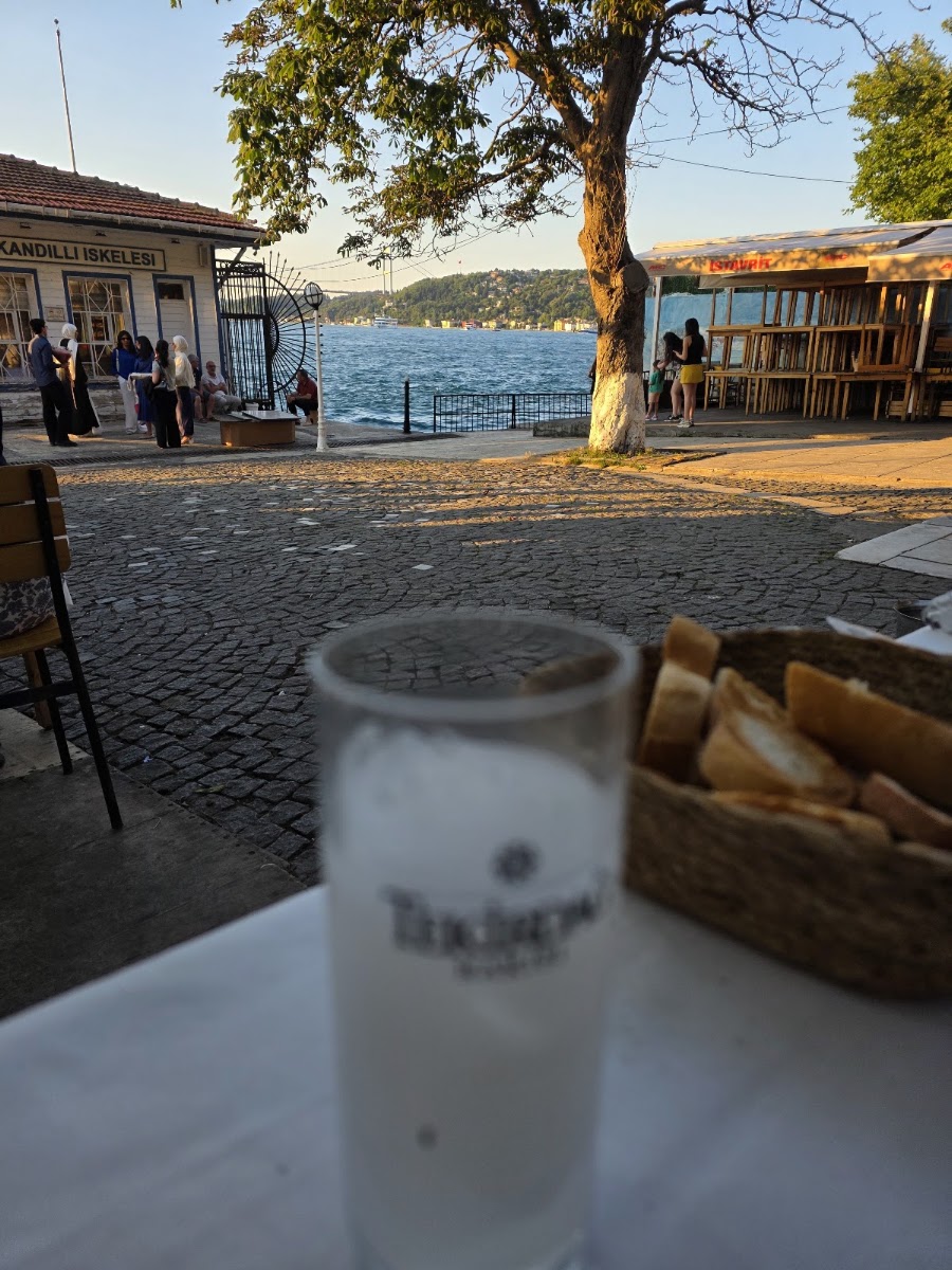 Kandilli Balıkçısı Suna Abla — photo 5