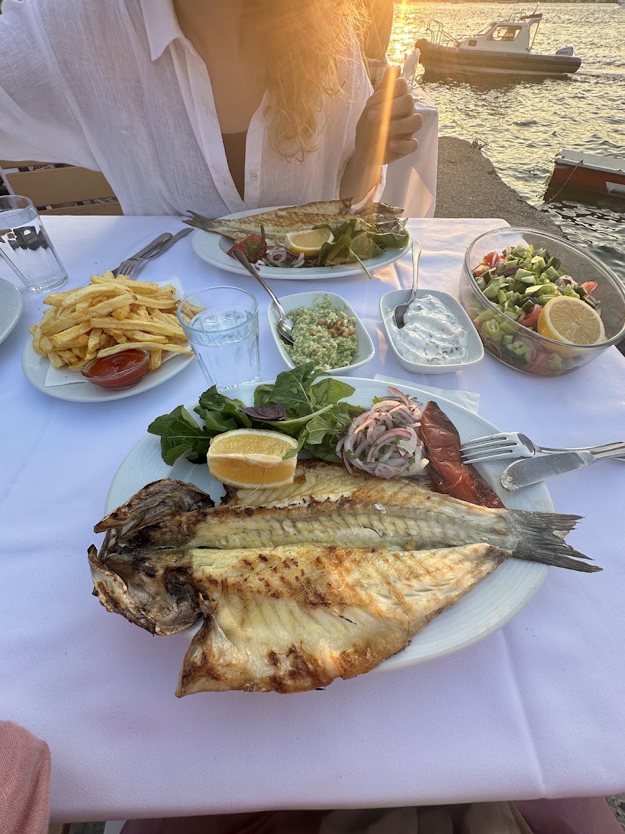 Kandilli Balıkçısı Suna Abla — photo 8