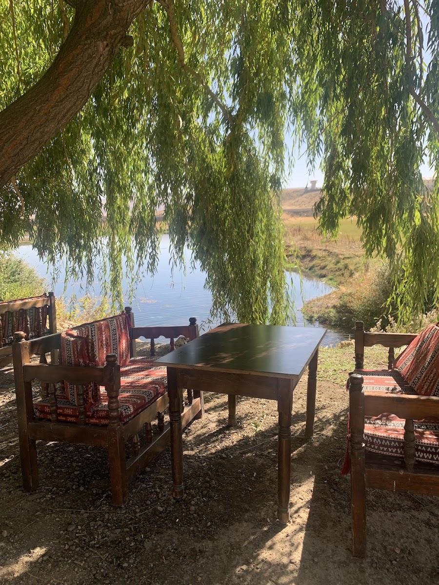 Kanireş Alabalık Tesisleri — fotoğraf 4