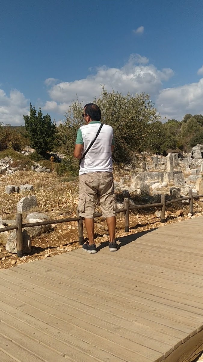 Kanlı Divane Ören Yeri — fotoğraf 3