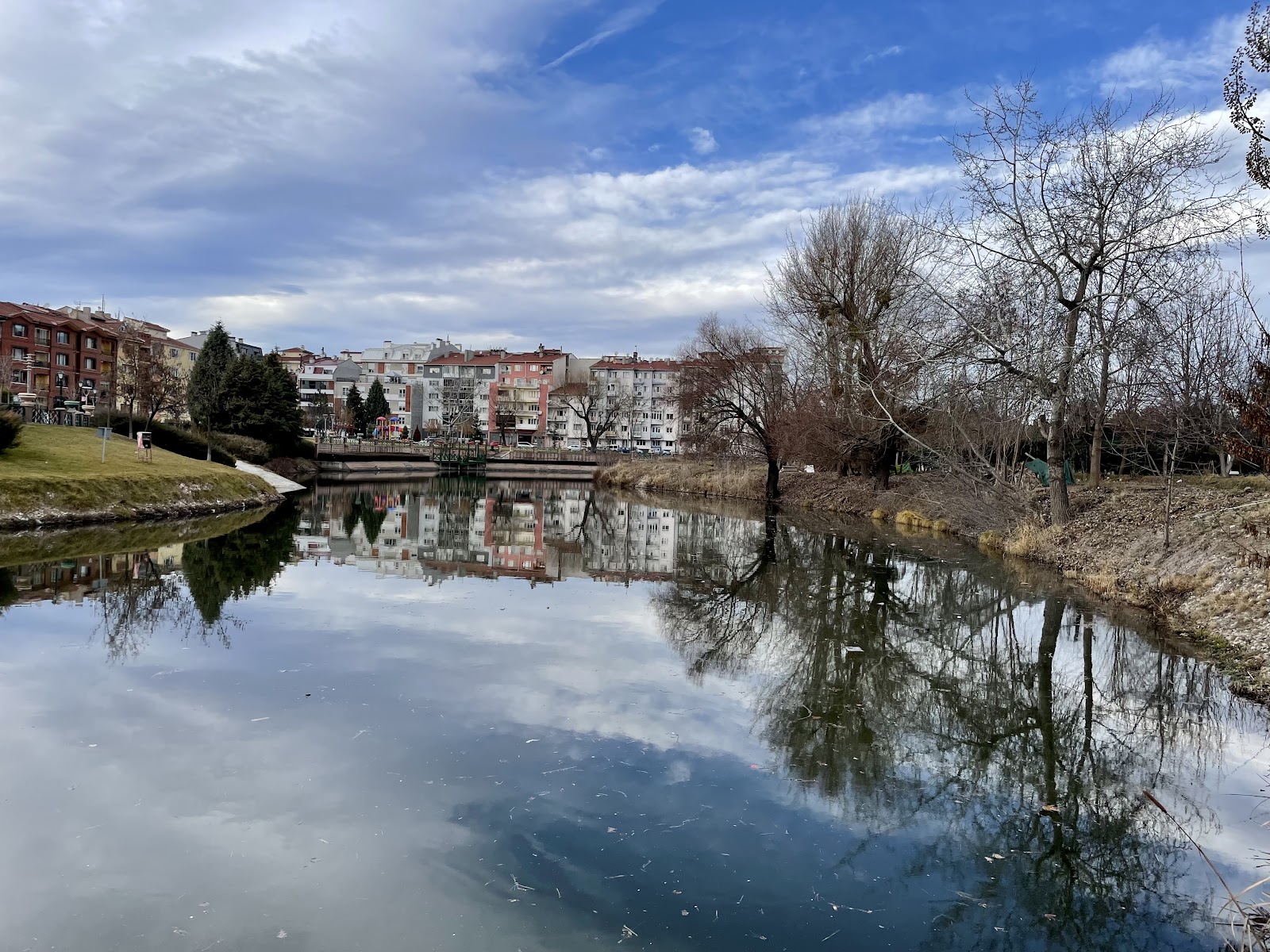 Kanlıkavak Parkı — fotoğraf