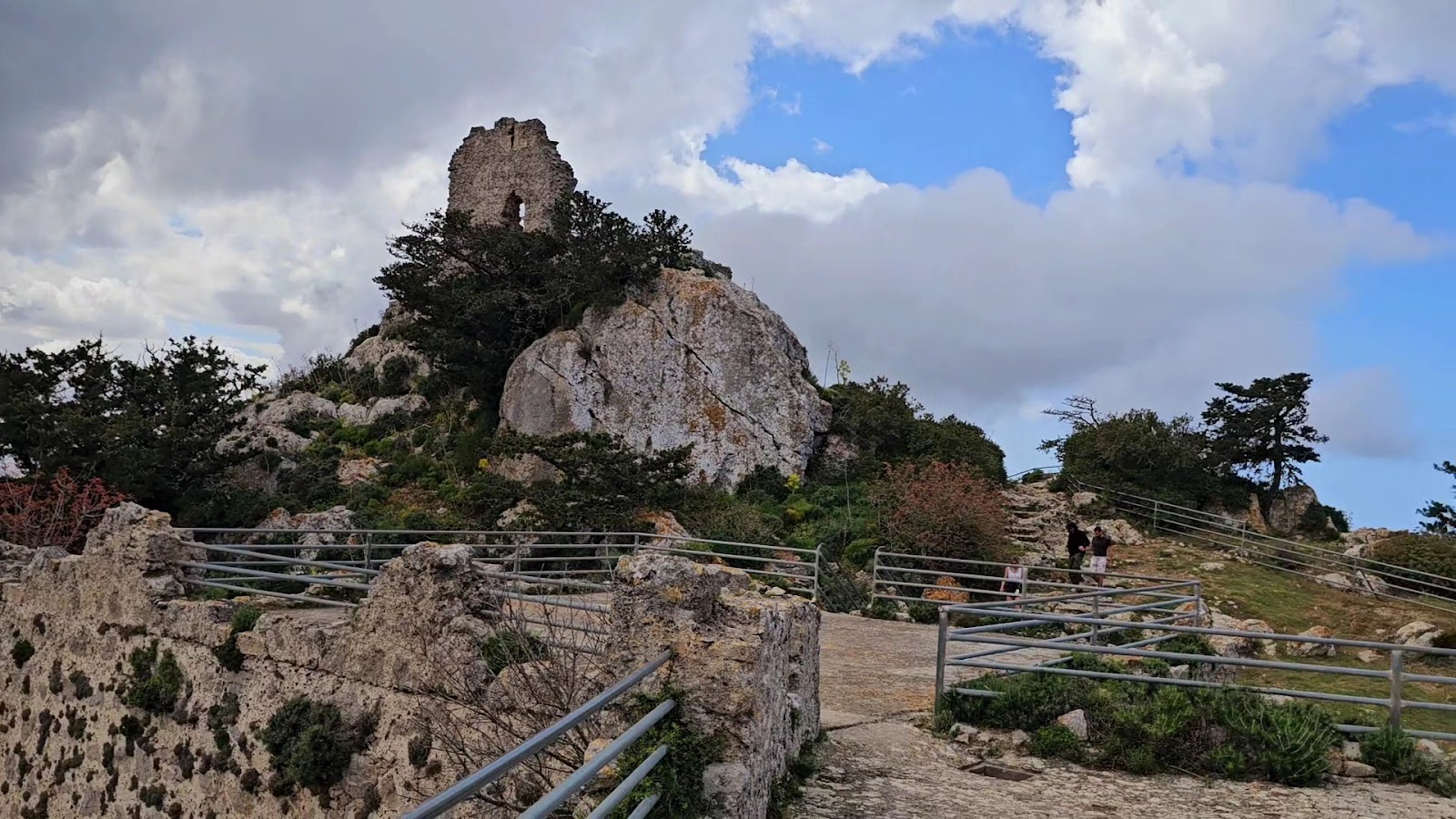 Kantara Kalesi — fotoğraf 3