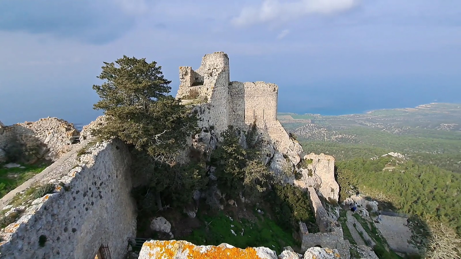 Kantara Kalesi — fotoğraf 4