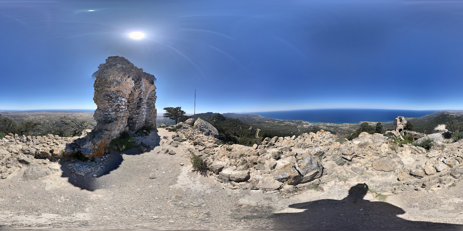 Kantara Kalesi — fotoğraf 6