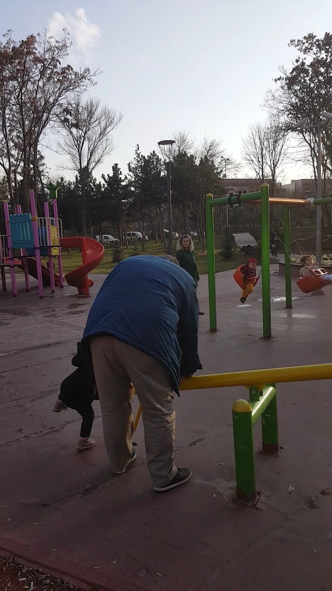 Kanuni Parkı — fotoğraf 2