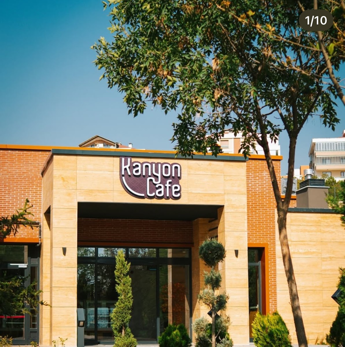 Kanyon Cafe — photo 2